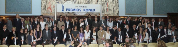 foto ceremonia premios konex