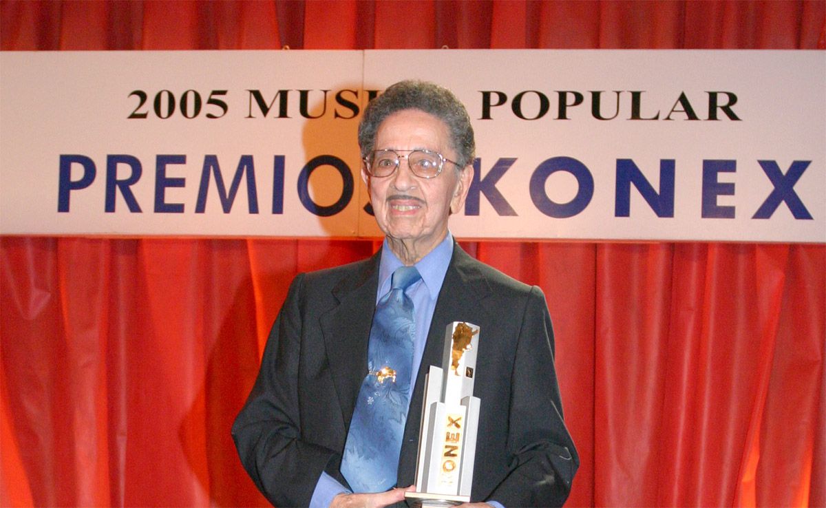 Falleció Horacio Salgán, Premio Konex de Brillante 2005