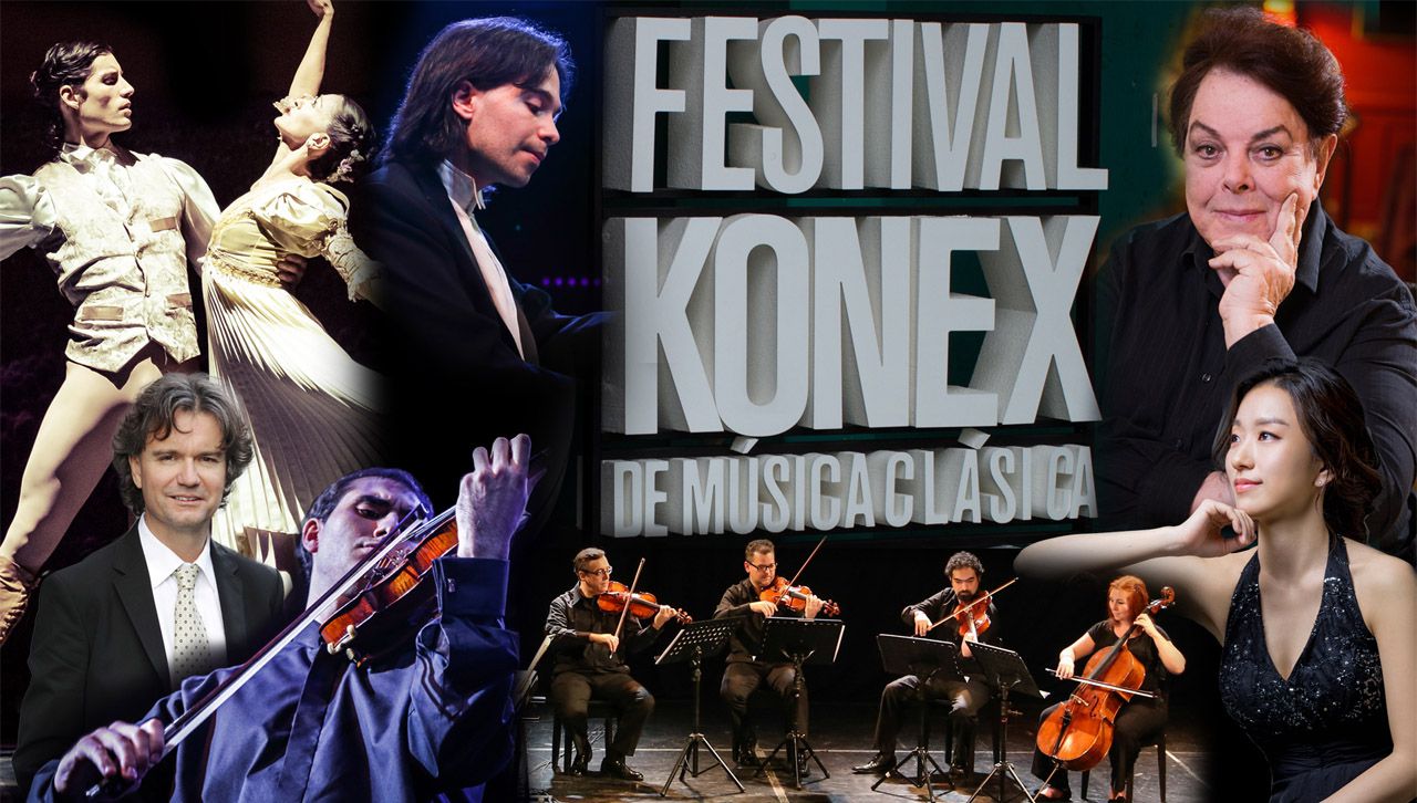 Finalizó el 5º Festival Konex de Música Clásica