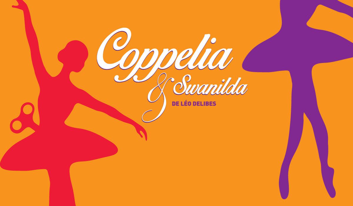 Vamos al Ballet: Coppelia y Swanilda