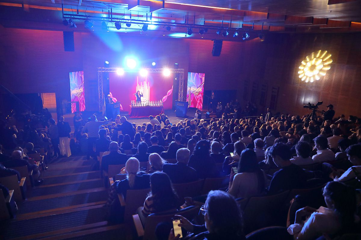 Fotos del Acto Culminatorio de los Premios Konex 2023
