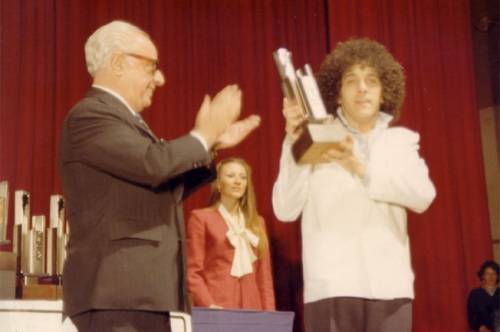 KONEX DE PLATINO - ACTOR DE VARIEDADES - ANTONIO GASALLA 