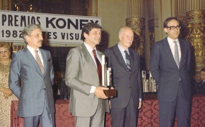 premios konex