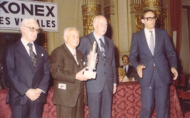 premios konex