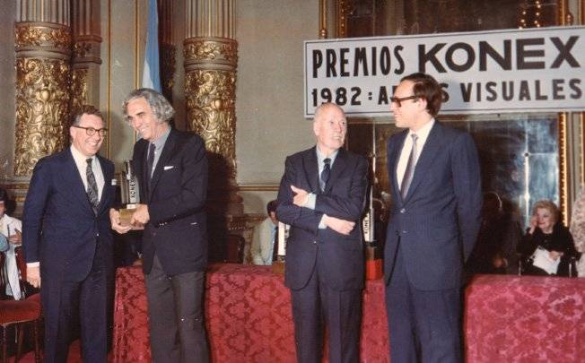 premios konex