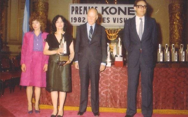 premios konex