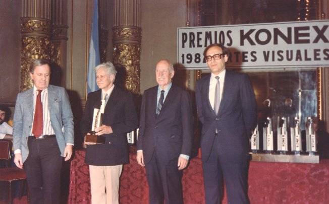 premios konex