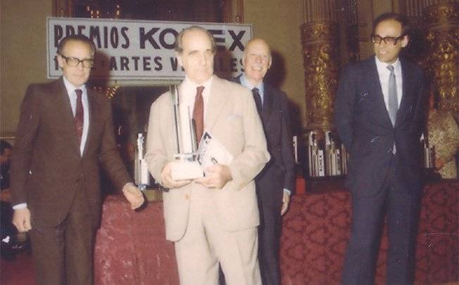 premios konex