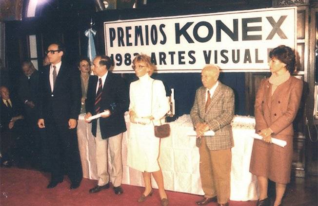 premios konex