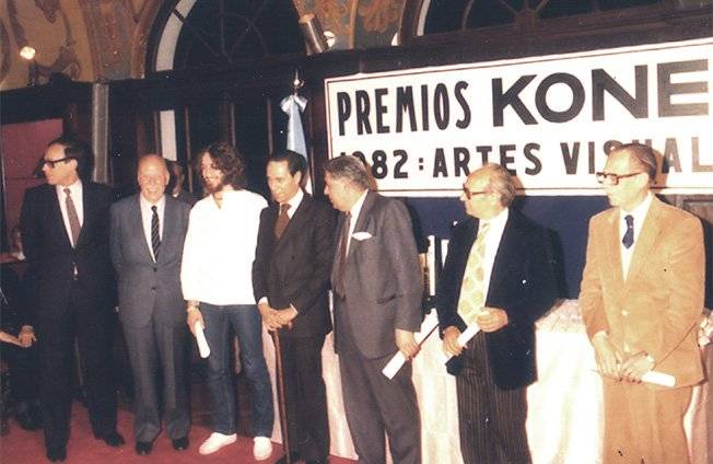 premios konex