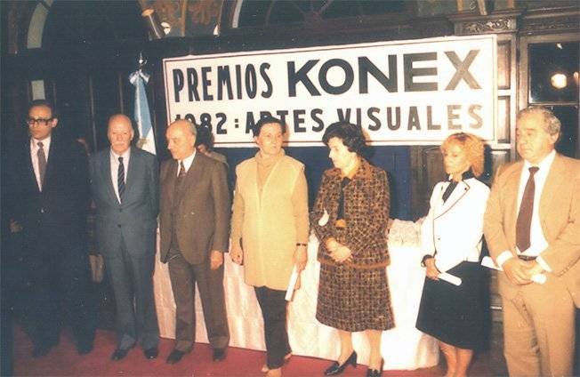 premios konex