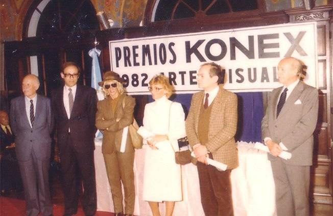 premios konex