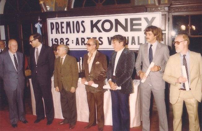 premios konex