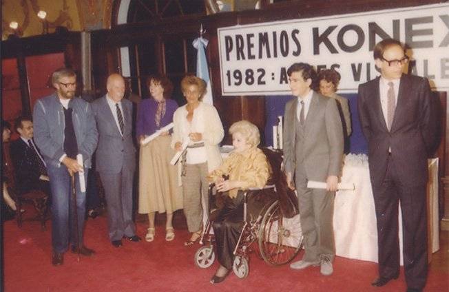 premios konex