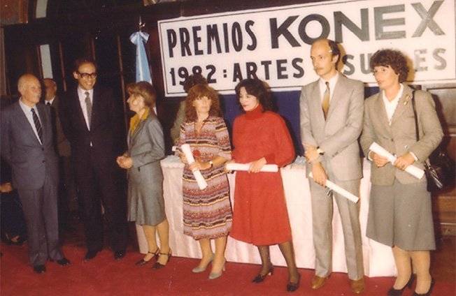 premios konex