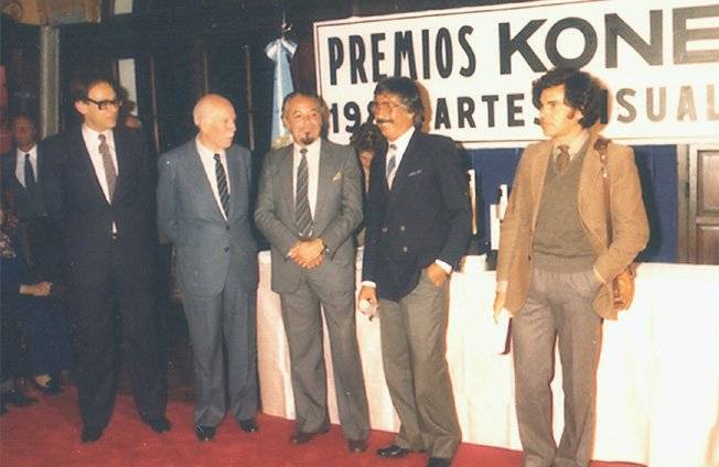 premios konex