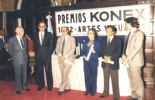 premios konex