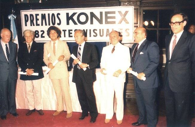 premios konex