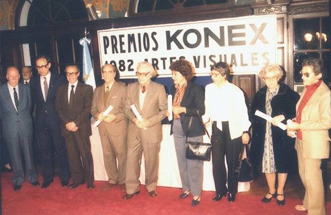 premios konex