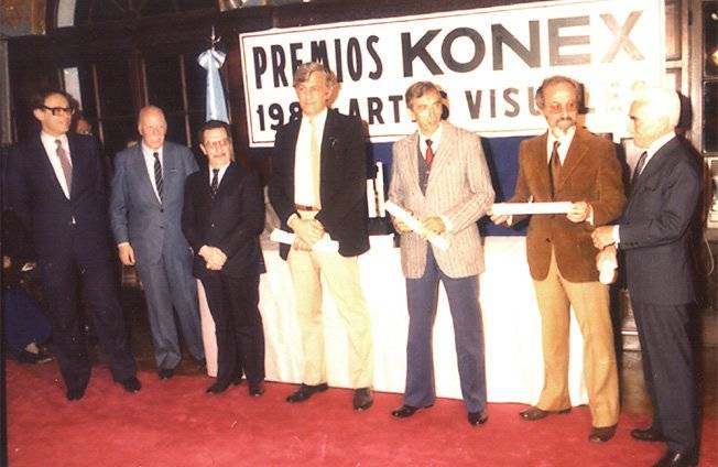 premios konex