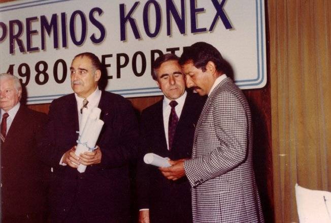 premios konex