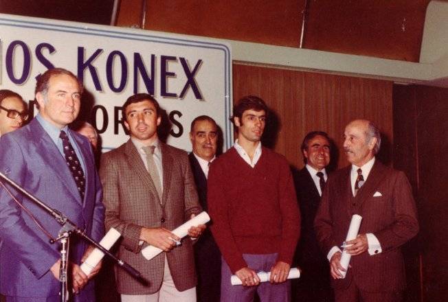 premios konex