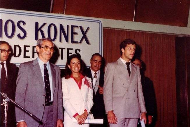 premios konex