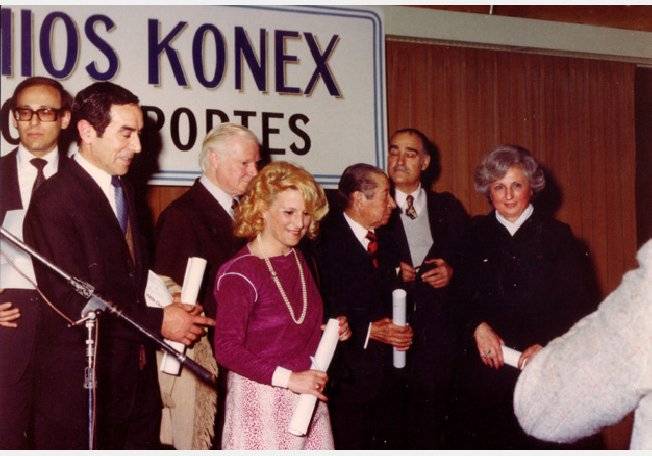 premios konex