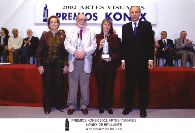 premios konex