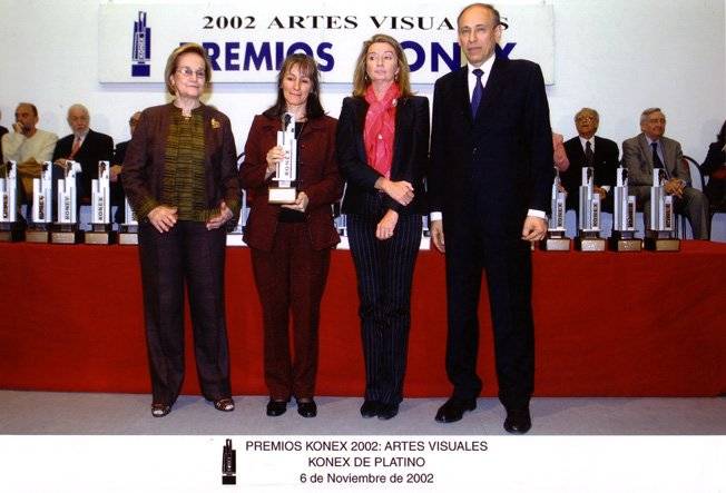 premios konex