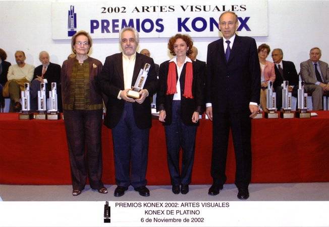 premios konex