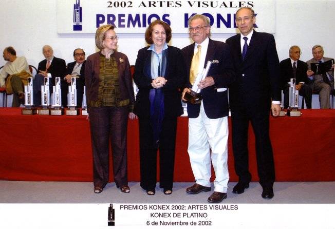 premios konex