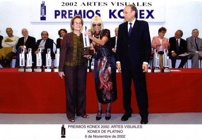 premios konex