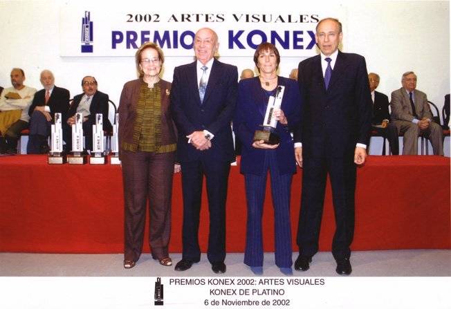 premios konex