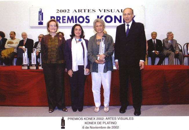 premios konex