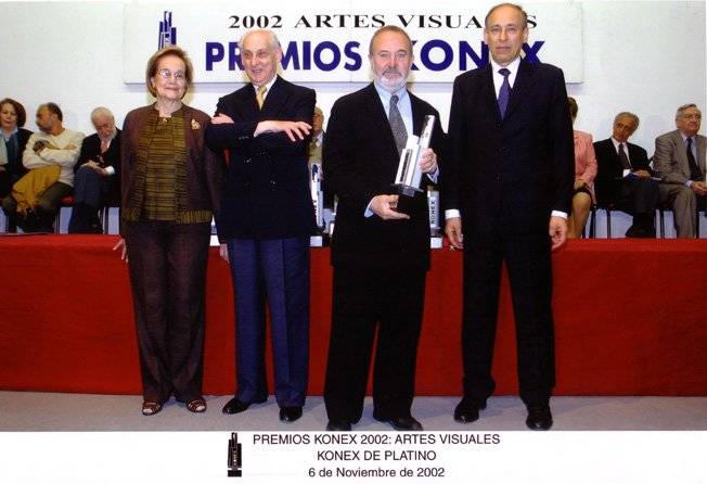 premios konex