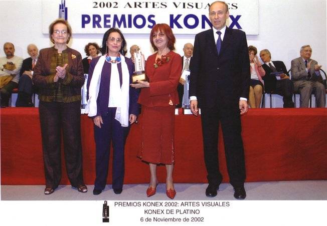 premios konex