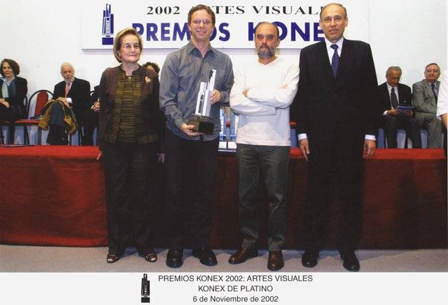 premios konex