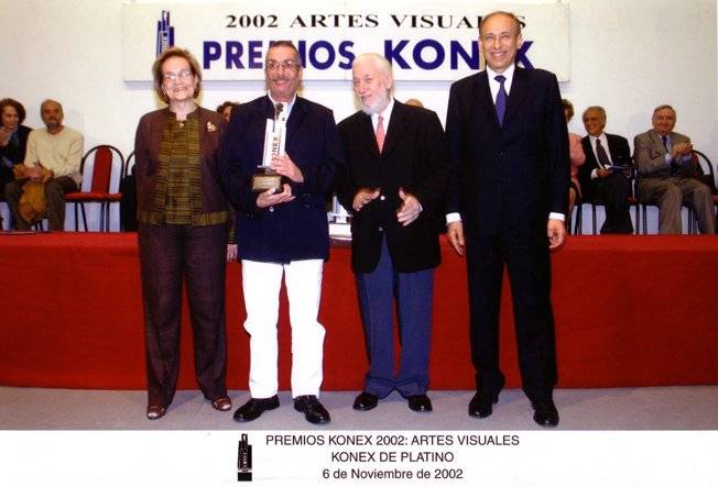 premios konex