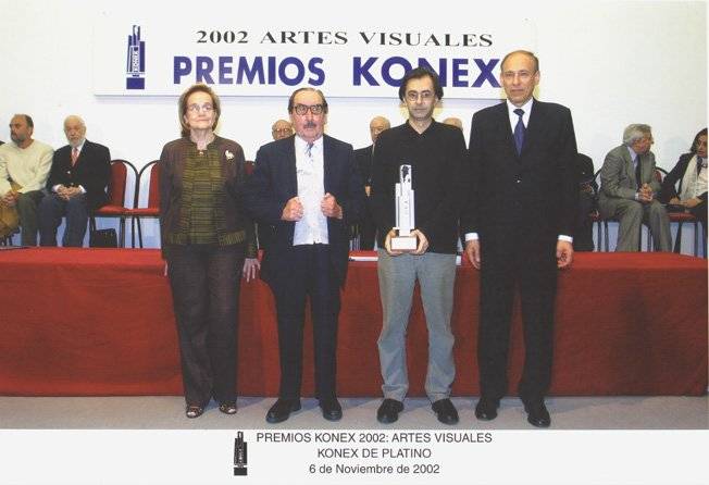 premios konex