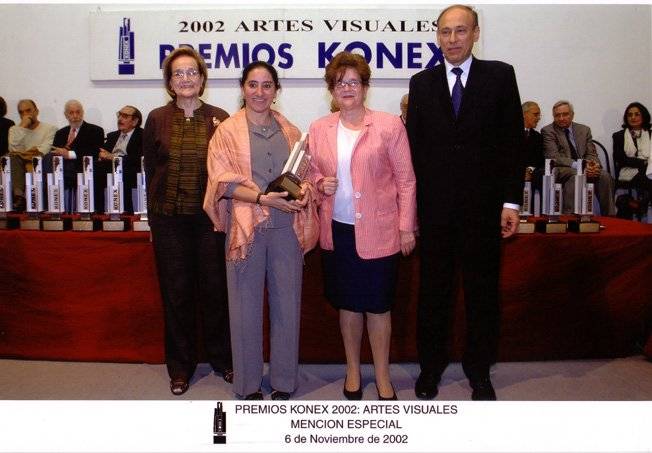 premios konex