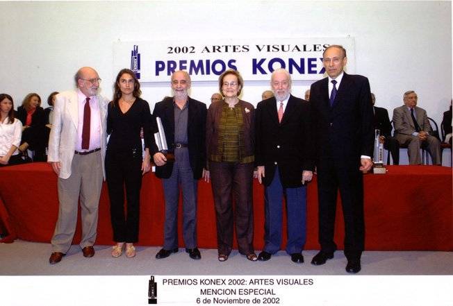 premios konex