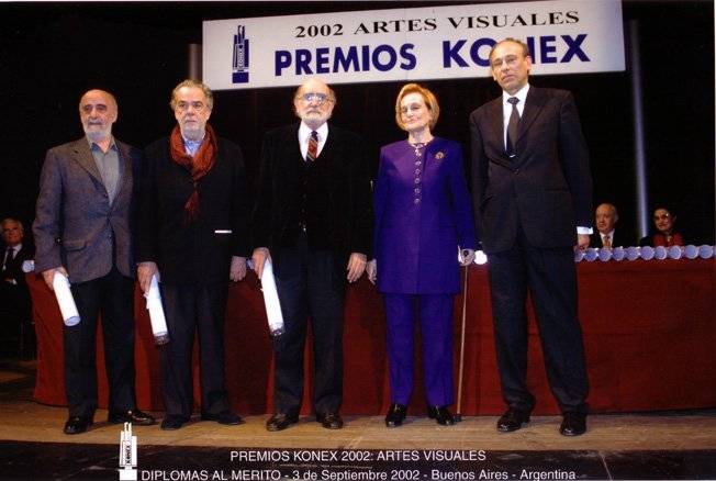 premios konex