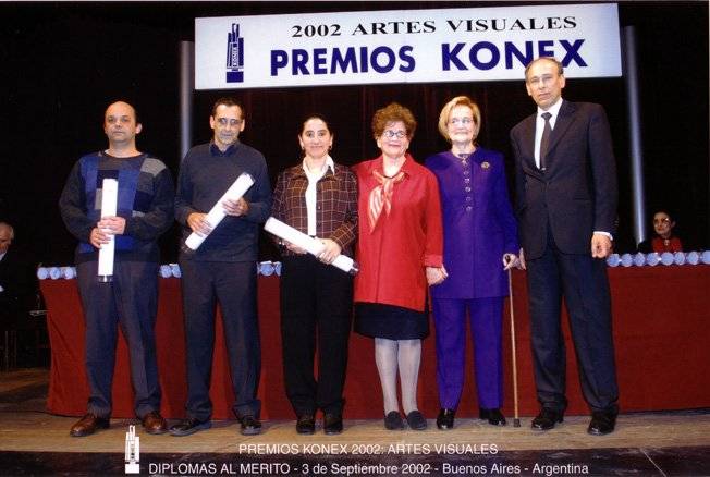 premios konex