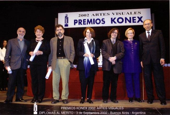 premios konex