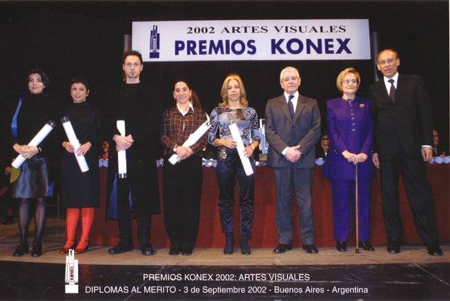 premios konex