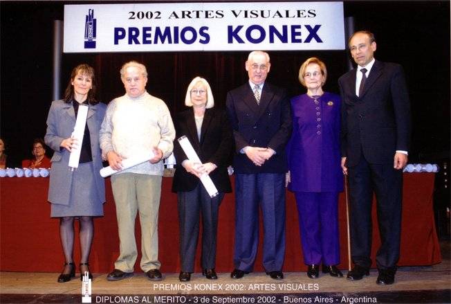 premios konex