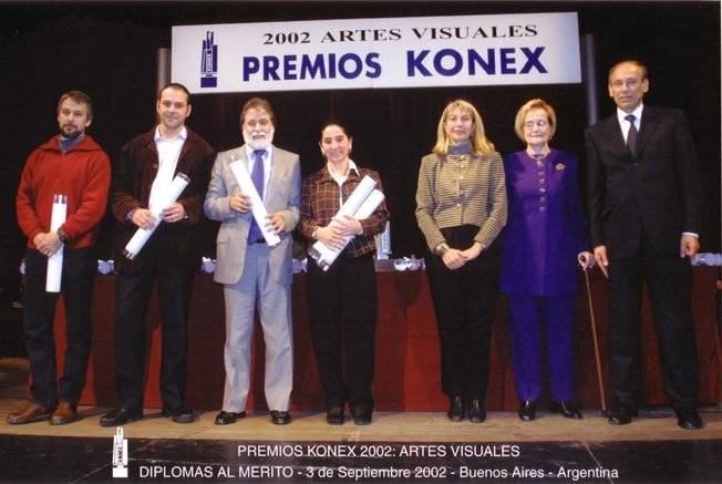 premios konex