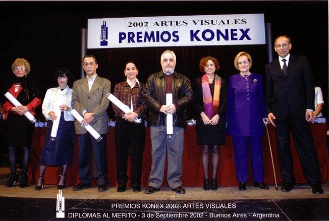 premios konex