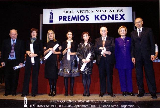 premios konex